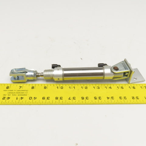 Hoerbiger PA67590-0050 20mm Bore 50mm Stroke Double Acting Air Cylinder