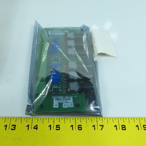 ABB 3HAC020967-001 Push Button Unit