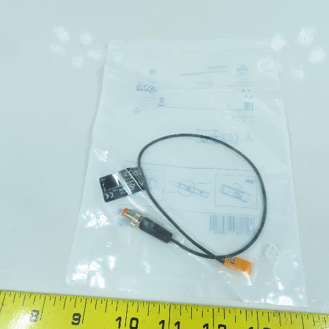 IFM MK5331 MKC3020-BPKG/A/0,3M/Z/ASR C-Slot Cylinder Sensor 10-30V DC