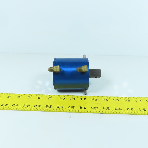 Fabco Air MM 2CLV2-CS Double Acting Air Cylinder 2-1/4" Bore 2" Stroke