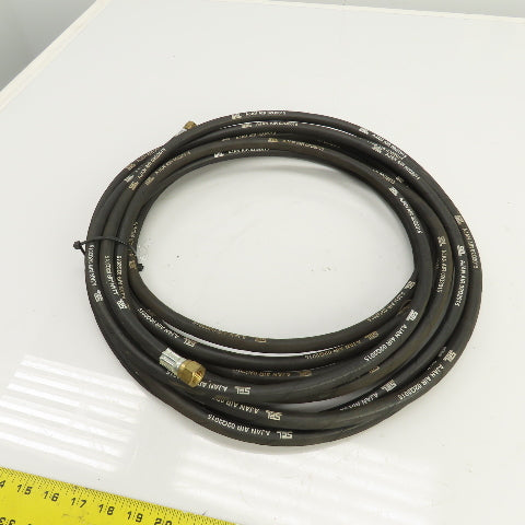 Sel AJAN 02Q2015 CNC Plasma Cutter Air Supply Hose 37'
