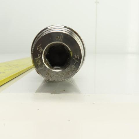 PMI 40mm OD Single Start Ball Screw & Nut 49-5/8" OAL From First MCV 800