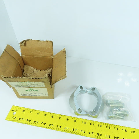 Sullair 02250099-416 Genuine OEM SAE Split 2-1/2" Flange Kit (No O-Ring)