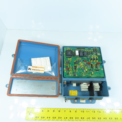 Micro Motion RFT97121PNU Remote Flow Transmitter 100/115 VAC