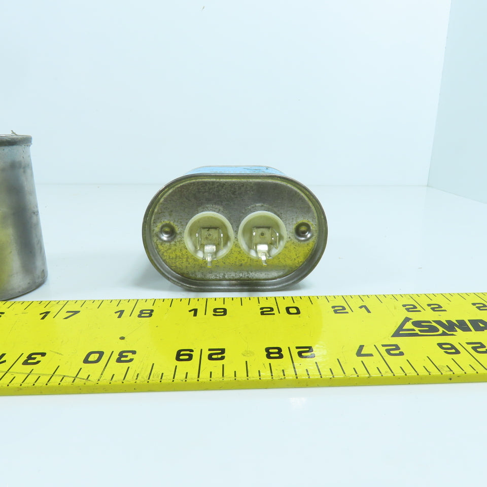 Aerovox 264P3317N 17.5Uf Capacitor 330V 50/60HZ Lot Of 5