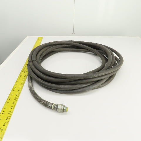 Anaconda 1/2" Liquid Tight Conduit 45' OAL