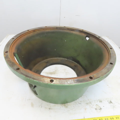 Sullair 250014-883 16-75 Air Compressor Motor Bell Adapter