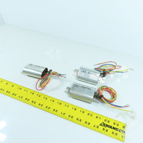 Payne Sparkman PAC-PHVTOC PAC-DPHVTOC Lamp Ignitors Lot Of 3