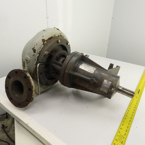 Gusher 4X5-11SEH-CBM Horizontal Centrifugal Pump 500GPM 10-5/8" Impellor