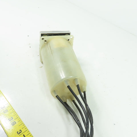 Coprel TCN-25 220/380/550V 2-Position Rotary Switch 25A