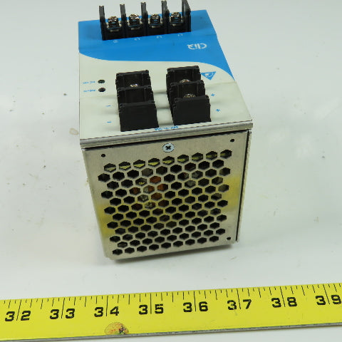 Delta Electronics EOE12010007 500V Power Supply 3 Phase 50/60hZ 10A