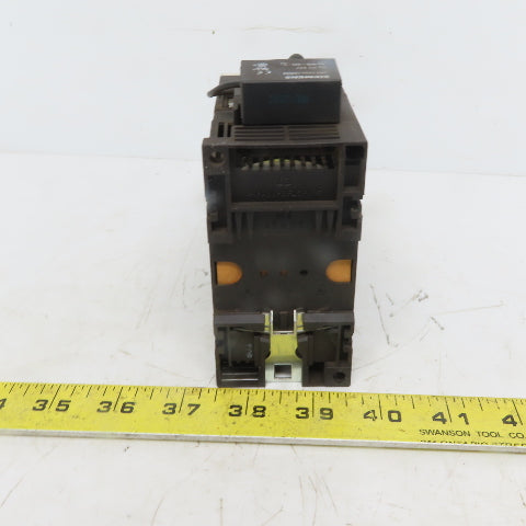 Siemens 3RT1035-3B 3 Pole Contactor W/24V Coil 30Hp