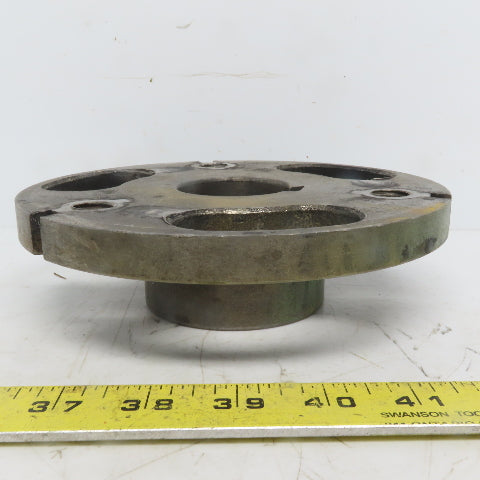 7" OD x 1-7/8" Bore Coupling Hub For Sullair Compressor