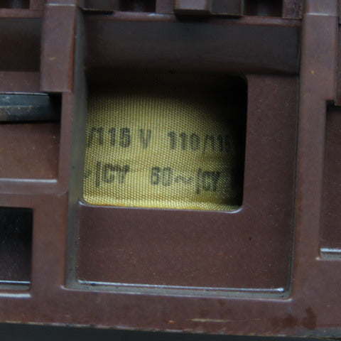 Klockner Moeller DIL0-41 600V 10Hp Contactor 110V Coil