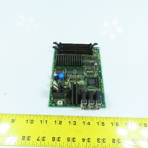 Fanuc A20B-2002-0520/08A MES-1A Circuit Board