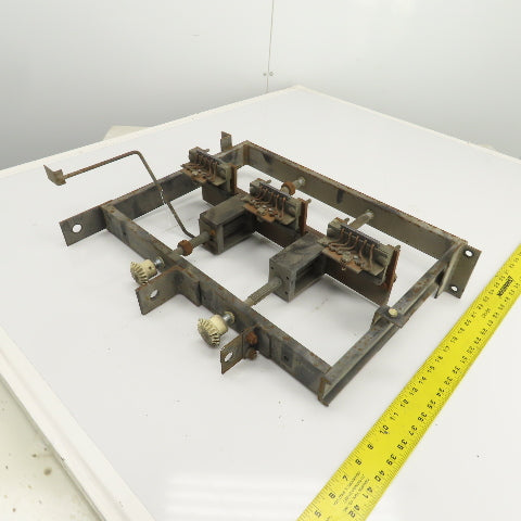 Miller CP-250TS Selector Switch Assembly