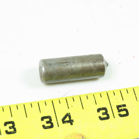 American Dimand F 1" Single Point Diamond Dresser Shank 7/16" Dia.
