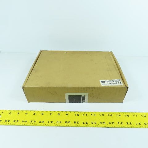 Trumpf 1934478 Sika VVXA1SNLRRHTTR01 Turbine Flow Sensor Kit NEW