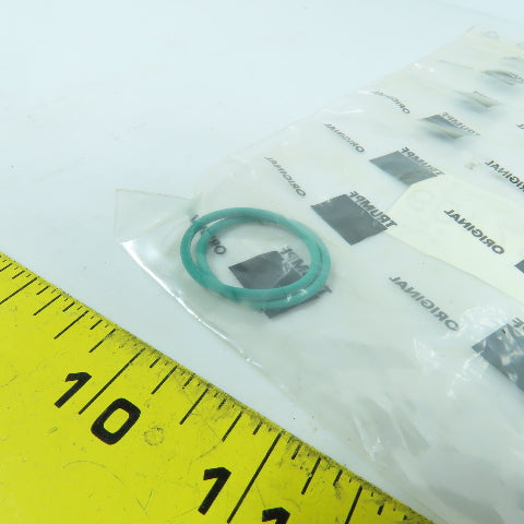 Trumpf 0067409 24.00 x 2.00 FK O-Rings Lot Of 2