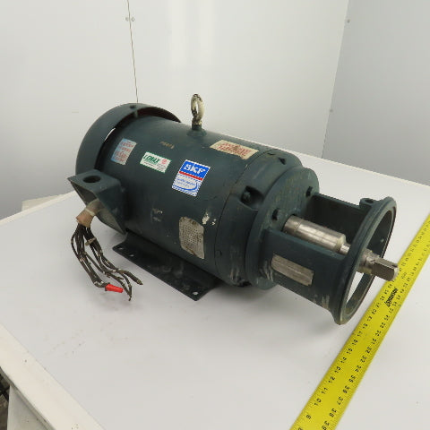 Baldor CWDM41906T 20HP Ac Electric Motor 3525RPM 230/460V 3PH 256TC Frame