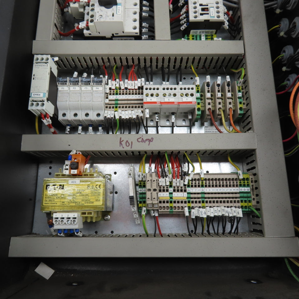 Sullair RD-400-460-3-60-A Refrigerated Compressed Air Dryer Control Panel