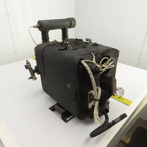 Sullair M-EXC-0850 Heat Exchanger Assembly From A RD-400-460-3-60-A