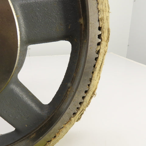 Browning B1448M50E 144 Tooth Cast Iron Timing Pulley 14.385" OD 14.437" Pitch