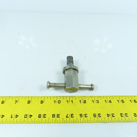 ES11134 Threaded Pump Steel T-Handle 5/8"-18