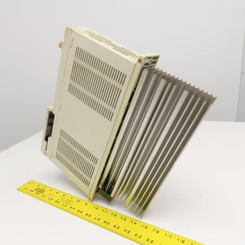 Mitsubishi MDS-A-V2-2020 Servo Drive Unit
