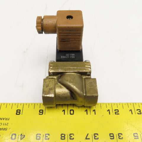 Kaeser G1/2 115V 1Ph Solenoid Operated Condensate Drain 2-16Bar