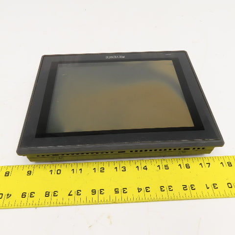 Keyence CA-MN80 LCD Flat Screen Monitor 24VDC