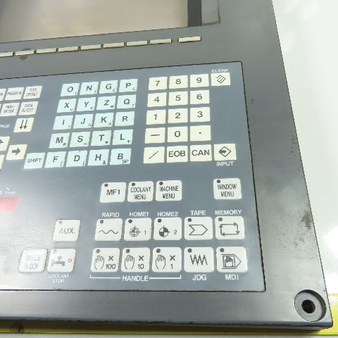 Mitsubishi 4YZ207B-3 Operator Control Panel Board