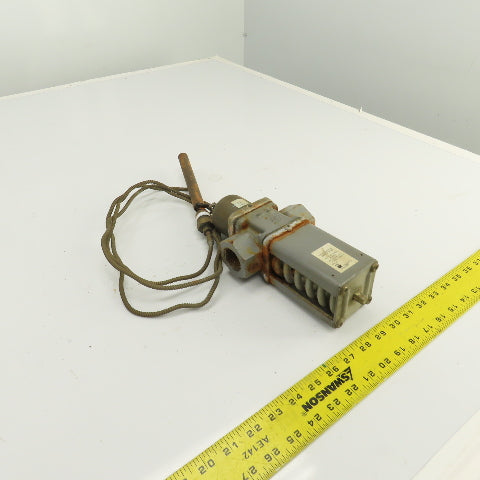 Johnson Controls V47AD-2 Water Regulating Temprature Valve 1"NPT 115/180°F