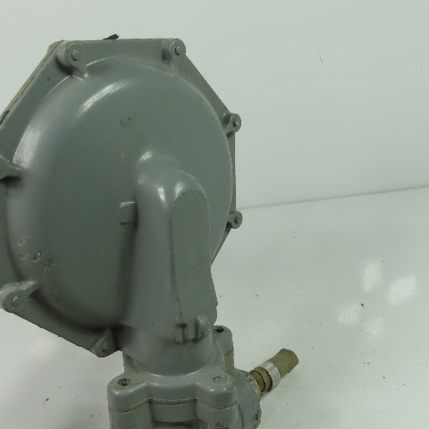 Equimeter 143 Series Gas Pressure Service Regulator 3/4" NPT