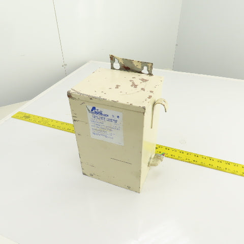 Acme T-1-81219 2kVA 1PH General Purpose Transformer Pri 240/480V Sec 120V Enc 3R