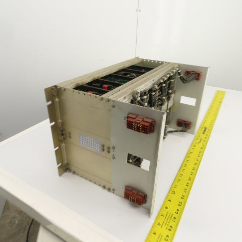 Cerutti 41303/B Control Panel Assembly Regulator Power Supply Phase Control