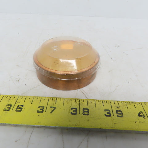 68mm Diameter x 20mm Thick Mirror Trumpf Laser Cutting