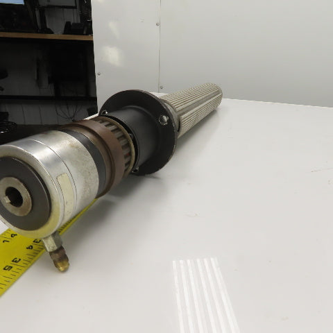 Amal 9804-11265 Air Expanding Shaft 3" OD With Nexen 800100 Shaft Mount Clutch