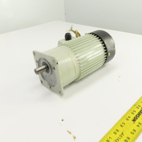 Liming 0.2kW Speed Reducer W/ Superb Motor 88RPM 200/240V AC Input 18mm Shaft