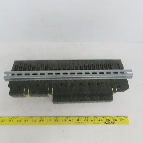 Siemens Simatic 6ES7 151-1AA04-0AB0 PLC Rack w/21 Modules