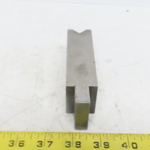 Trumpf 824356 EV024W16 Brake Press Die 86° 40mm Wide R1.60 H=100mm Laser dur