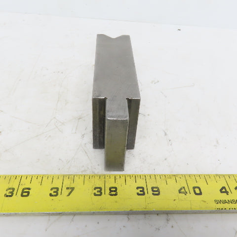 Trumpf 824357 EV024W16 Brake Press Die 86° 45mm Wide R1.60 H=100mm Laser dur