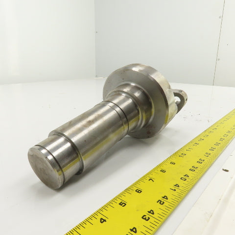 R & S Maintenance FG-C0139-SPN-00010 Spindle Shackle Unwind 1018 Mild Steel
