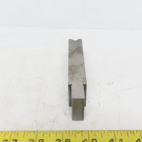 Trumpf 824279 EV022W10 Brake Press Die 86° 35mm Wide R1.00 H=100mm Laser dur