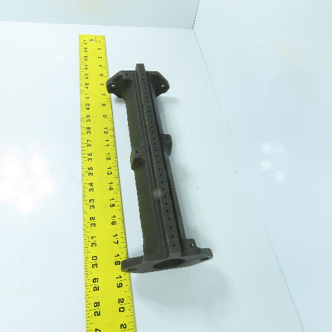 Maxon RE25626 3297259 Air Heating Gas Line Burner 12" L x 1-1/2" ID