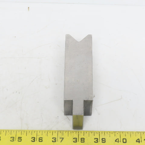 Trumpf 824391 EV026W24 Brake Press Die 86° 40mm Wide R2.50 H=100mm Laser dur