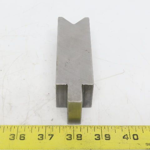 Trumpf 824390 EV026W24 Brake Press Die 86° 35mm Wide R2.50 H=100mm Laser dur