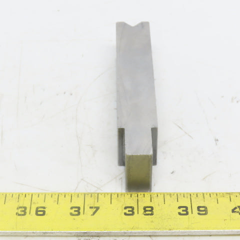 Trumpf 8257518 EVW10 Brake Press Die 84° 25mm Wide R1.00 H=100mm Laser dur