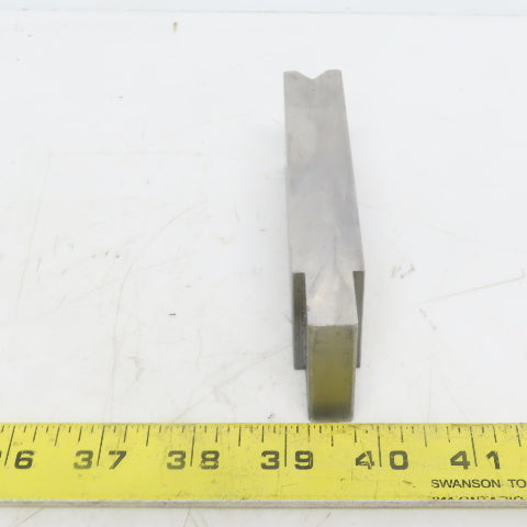Trumpf 8257521 EVW10 Brake Press Die 84° 40mm Wide R1.00 H=100mm Laser dur