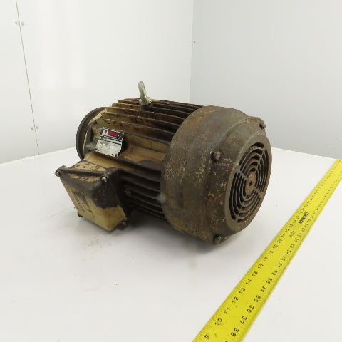 Isgev ASINCRONO AS 132 MB 4-6 7.7-5.3kW Dual Speed Electric Motor 1715-1120RPM